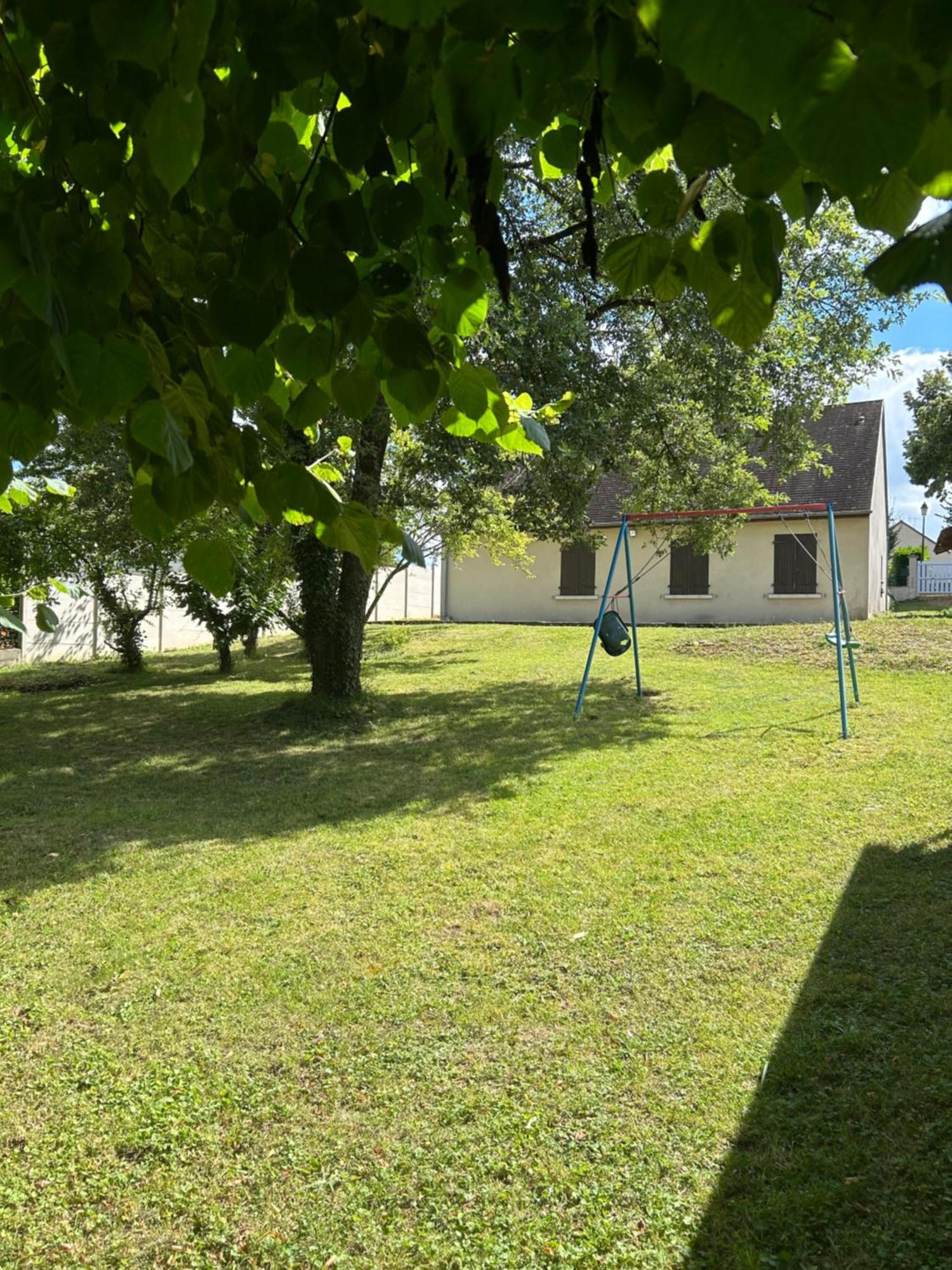 La Maison Du Chef Le Blanc Exterior photo
